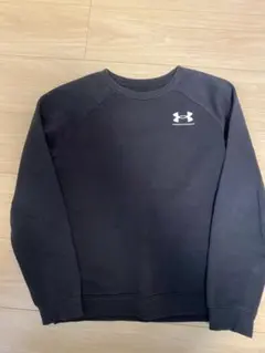 Under Armour ColdGear トレーナー ブラック YXLのサムネイル
