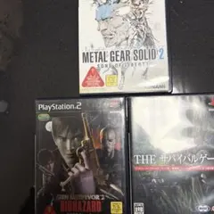 jセット　mgs サバゲ　バイオ　計算本￼
