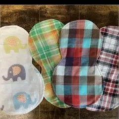 スタイ・よだれかけ セット