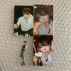 BOYNEXTDOOR BOYLIFE ウナク　特典　weverse タワレコ