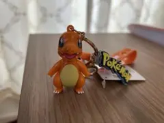 ポケモン　ヒトカゲ　キーホルダーのサムネイル