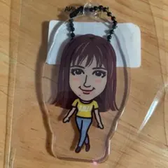 藤井夏恋クリアチャーム