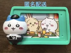 マック ハッピーセット ちいかわ 第2弾 ハチワレ　フォトフレーム