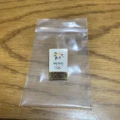 長野オリンピック SEIKO ピンバッジ