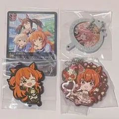 ウマ娘 マヤノトップガン セット ウマ娘プリティーダービー