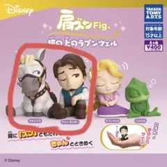 肩ズンFig. 塔の上のラプンツェル マキシマス、フリンライダー2点セット