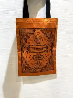 ディズニー ハロウィン 2025 ヴィランズ トートバッグ フェロー ギデオン