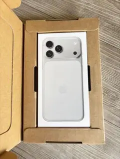 新品未開封 iPhone17 Pro Max シルバー 512GB - メルカリ