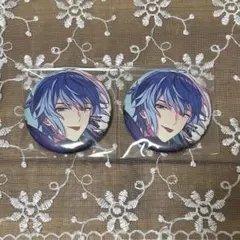 エイトリ バースデー 缶バッジ 叢雲添 - メルカリ