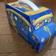 イナズマイレブン　イナズマキャラバン　箱のみ　チョコクランチ　円堂守　豪炎寺修也
