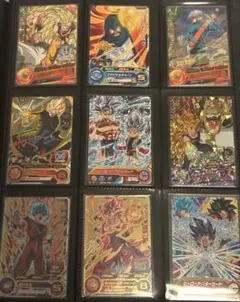 ドラゴンボールヒーローズ　まとめ売り