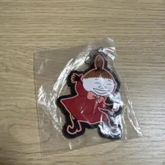 ムーミン リトルミイ ラバーキーホルダー　リトルミイキーホルダー