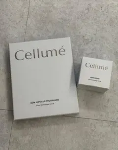 新品 Cellume ECM Ampoule Programme セラムMal. - メルカリ
