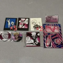 ブルーロック　士道龍聖　グッズ　セット