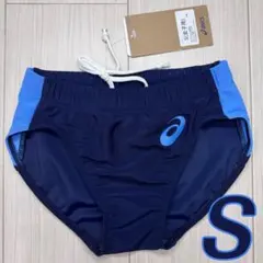 asics 競泳水着 2161A070 ネイビー XS - メルカリ