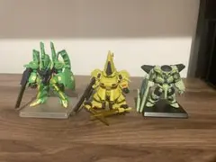 ガンダムコンバージ　ジオ　パラスアテネ　ボリノークサマーン　セット ガンダムコンバージ ジ・O (ジオ) パラスアテネ ボリノークサマーン
