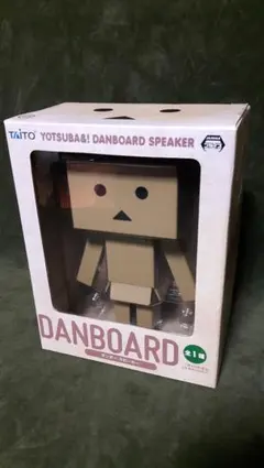 TAITO ダンボースピーカー よつばと！ 未開封品♪