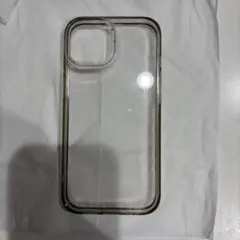 NIMASO iPhone15用ケースクリア