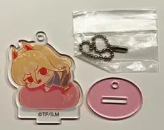 チェーンソーマン はぐみーつ アクリルスタンド パワー 即購入可