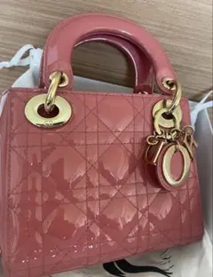 【美品】Dior レディーディオールのサムネイル