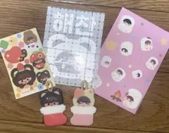 ヘチャン　ダニム　アクリルキーリング　다님 TASTE ミニレコード 2025年最新】haechan ダニムの人気アイテム - メルカリ