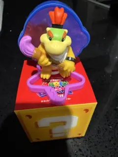 クッパジュニア マリオ マック ハッピーセット おもちゃのサムネイル