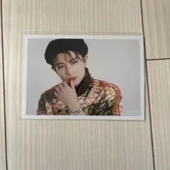 超特急 ハル 生写真
