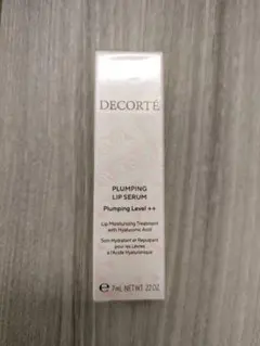 DECORTÉ PLUMPING LIP SERUM 02 7ml