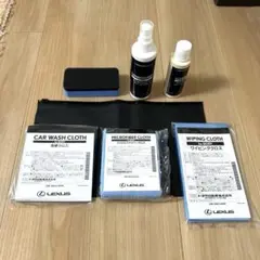 レクサス 純正 ボディコート メンテナンスキット 未使用 長期保管品のサムネイル