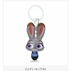 ズートピア2 めじるしアクセサリー　ジュディ・ホップスA
