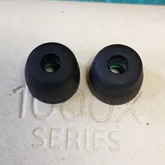 SONY WF-1000XM4 付属純正イヤーピース　M　黒