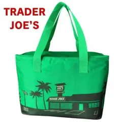 【TRADER JOE'S】トレーダージョーズ 保冷・保温バッグ クーラーバッグ