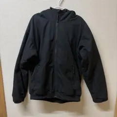 ま*こ様 Columbia ブラック フリースジャケット XL