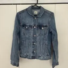 Gap 1980 デニムジャケットライトブルー