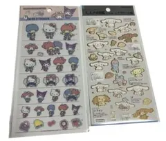 サンリオ♡シールセット
