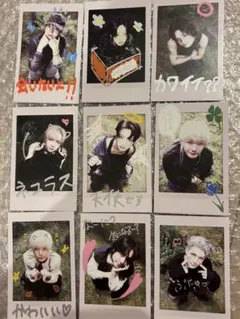 &TEAM インスタントフォト コンプ 全員