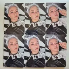 SEVENTEEN HAPPY BURSTDAY ホシ トレカ② セブチ