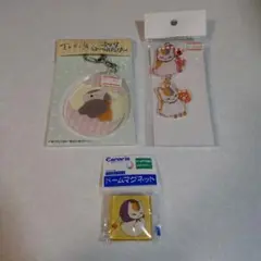 夏目友人帳　ニャンコ先生　グッズ　おまとめ　3点セット