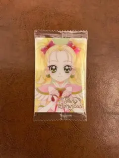 アイカツ！ 藤堂ユリカ ウエハース ビリジアントルテコーデ - メルカリ