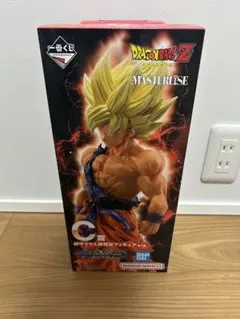 【新品未開封】ドラゴンボールVSオムニバスBRAVE C賞 超サイヤ人孫悟空