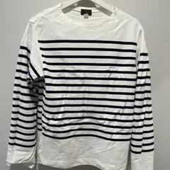 BUTCHER PRODUCTS】ボーダー半袖Tシャツ S - メルカリ