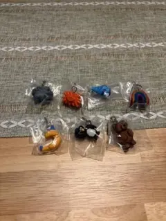 Daisuke Kondoめじるしアクセサリー　コンプリート　セット