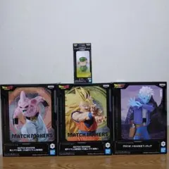 ドラゴンボールフィギュア 4箱