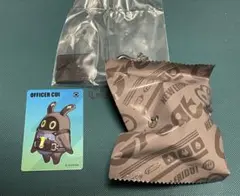 ゼンゼロ ボンプストラップ ツェイ巡査 中国モデル