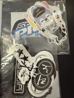 straykids SKZOO ステッカーセット