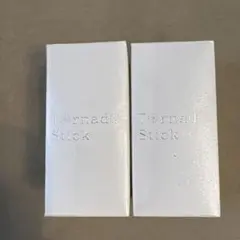 ミラブルTornado Stick 透明 2個セット 日本製