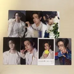 ENHYPEN ジェイク　宵　トレカ