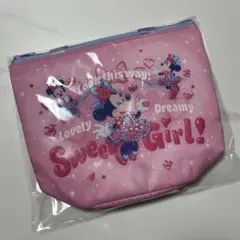 ディズニー　パルパルーザ　ミニー　ファンダーランド　スーベニアランチケース