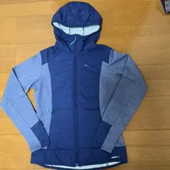 サロモン　ミドルレイヤー　レディース