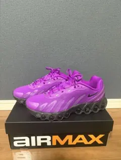 21日特別値下げ‼️ NIKE AIR MAX DN8 Vivid Purple